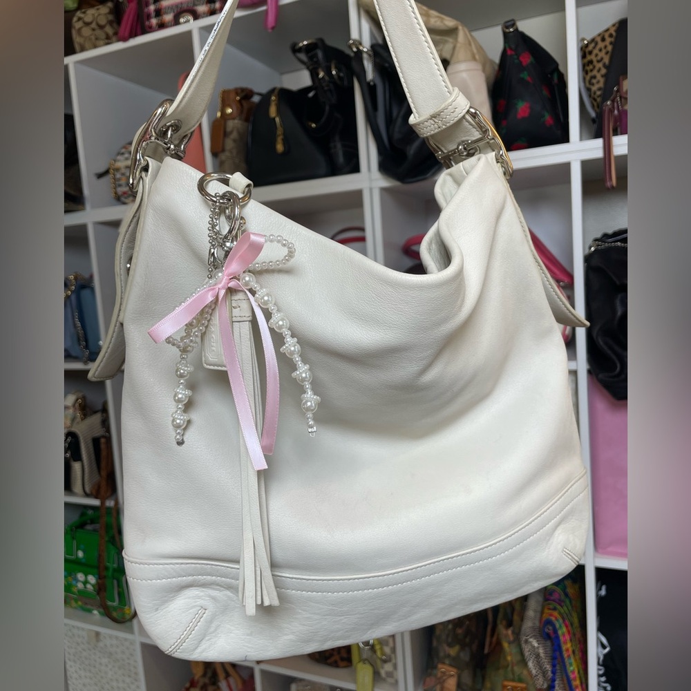 Coach Soho Vintage Y2K Legacy Duffle Shoulder or Crossbody Bag 🎀